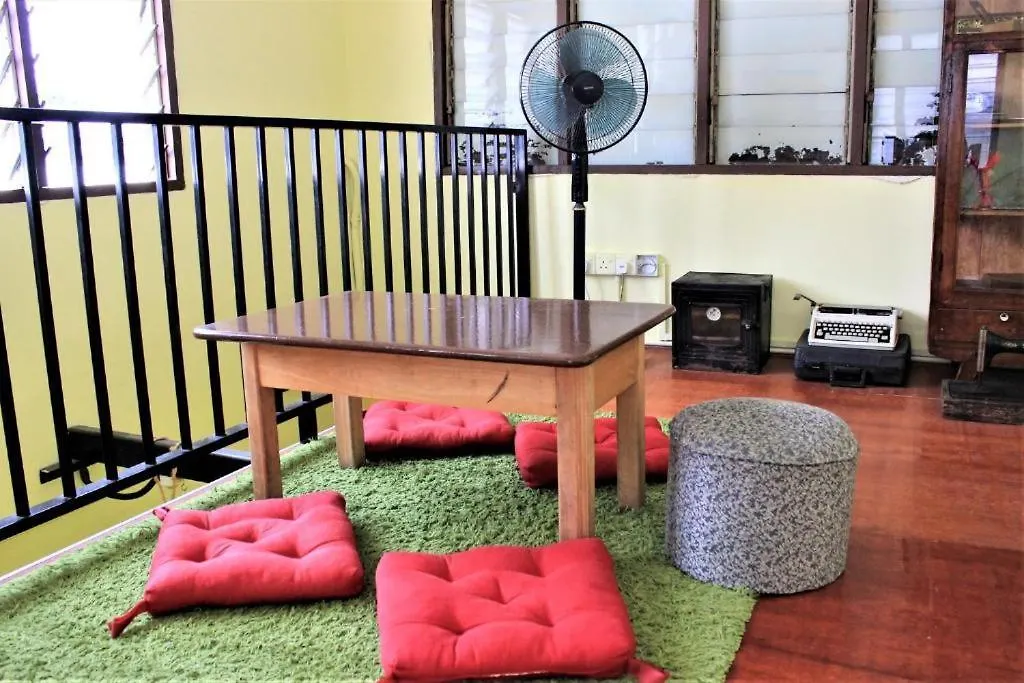 Once In Peninsula Jonker Street Guesthouse By Nestcove Malacca 0*,