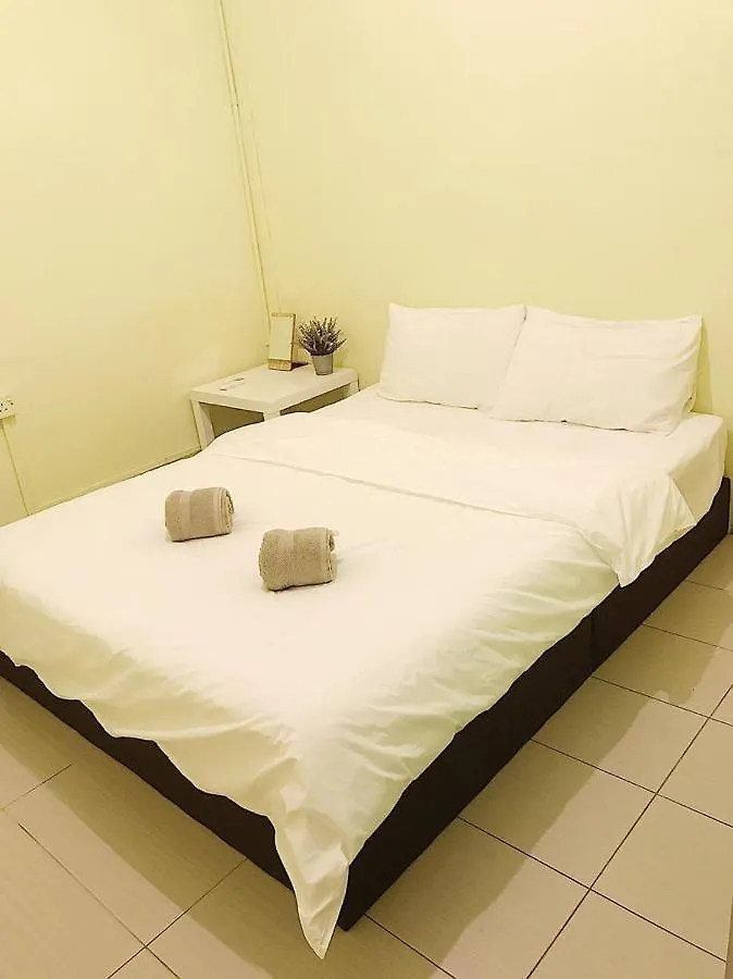 Once In Peninsula Jonker Street Guesthouse By Nestcove Malacca