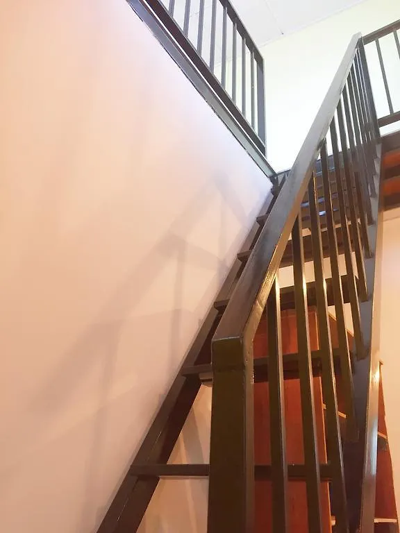 Pensión Once In Peninsula Jonker Street Guesthouse By Nestcove Malacca