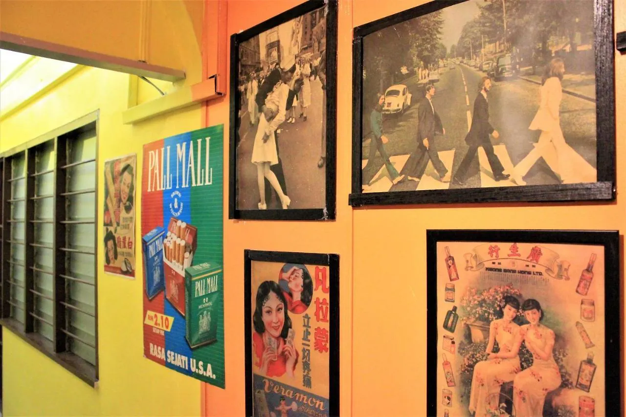 Once In Peninsula Jonker Street Guesthouse By Nestcove Malacca