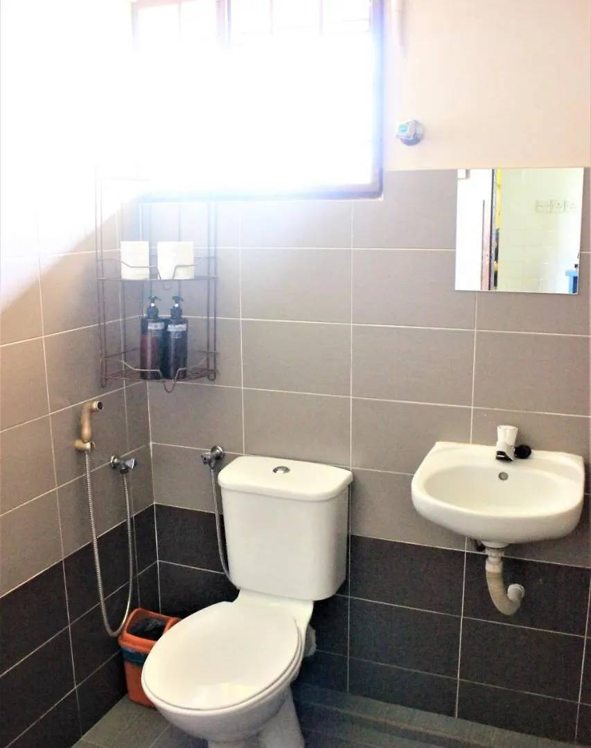 Once In Peninsula Jonker Street Guesthouse By Nestcove Malacca 0*,
