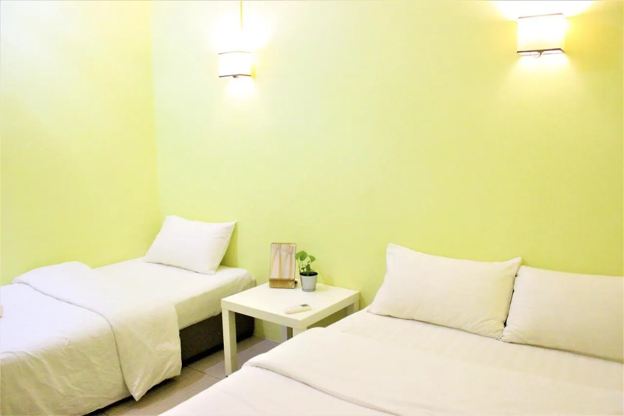 Pensión Once In Peninsula Jonker Street Guesthouse By Nestcove Malacca